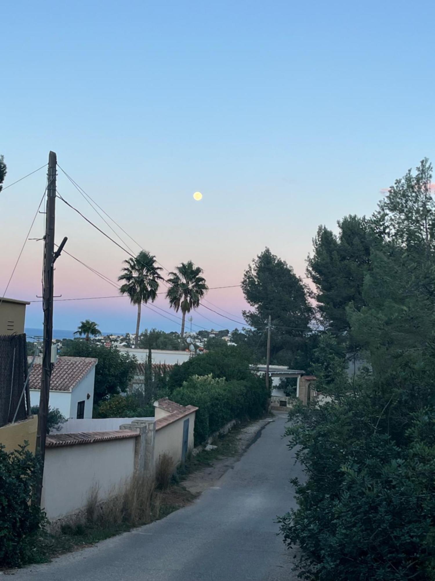 Casa Margo - Mediterranean Slow Life Denia Exterior photo